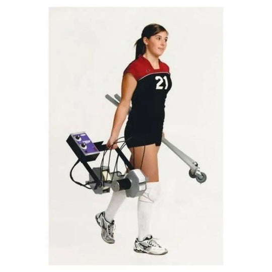 SportsAttack Skill Attack Volleyball Pitching Machine - 122-1100 (90V - 3381-2088-1) - ShopHubDepot