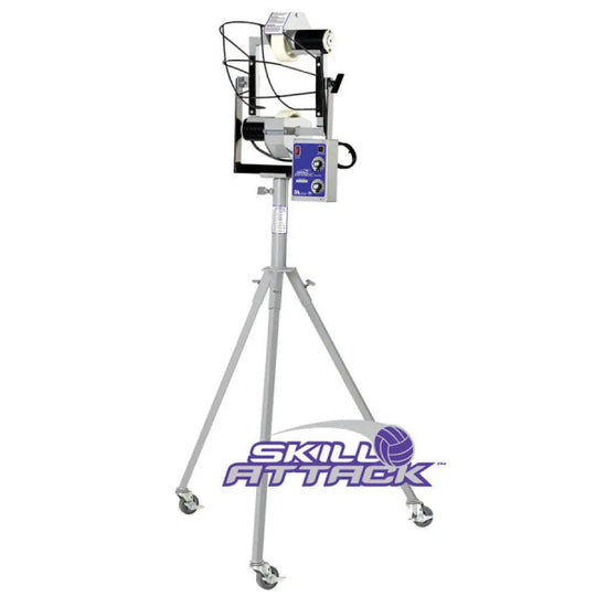 SportsAttack Skill Attack Volleyball Pitching Machine - 122-1100 (90V - 3381-2088-1) - ShopHubDepot