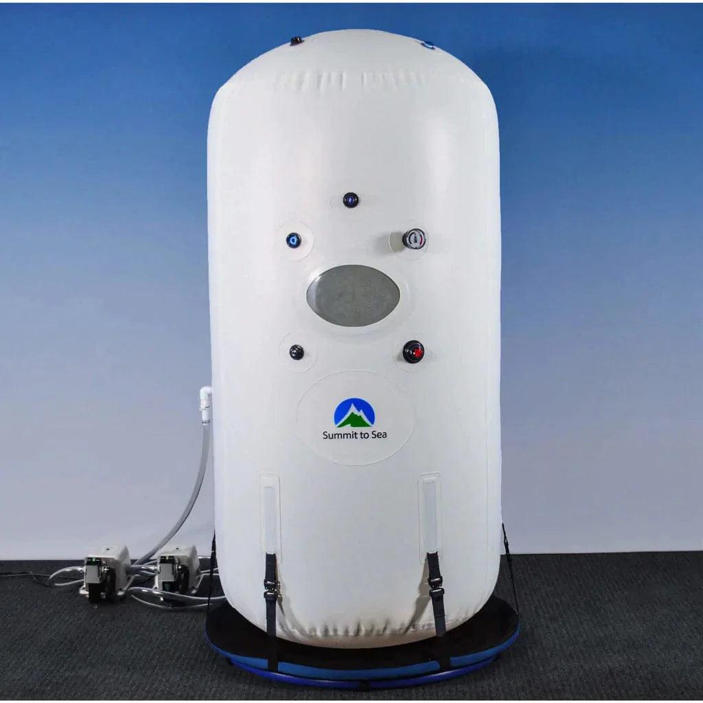 Summit to Sea Hyperbaric Chamber - The Dive Vertical - ShopHubDepot
