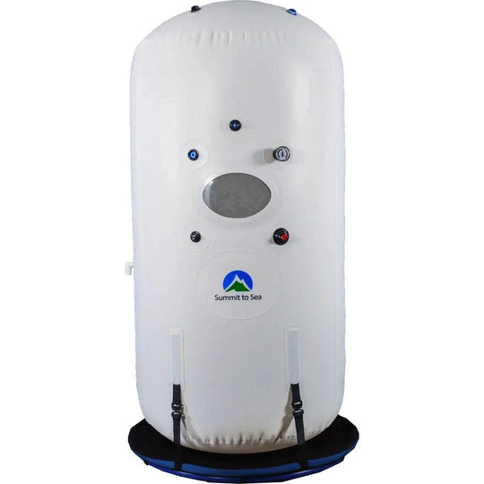 Summit to Sea Hyperbaric Chamber - The Dive Vertical - ShopHubDepot
