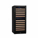 Kings Bottle 100 Bottle Upright Dual Zone Wine Fridge For Home KBU-100DX - ShopHubDepot