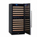 Kings Bottle 100 Bottle Upright Dual Zone Wine Fridge For Home KBU-100DX - ShopHubDepot