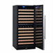 Kings Bottle 100 Bottle Upright Dual Zone Wine Fridge For Home KBU-100DX - ShopHubDepot