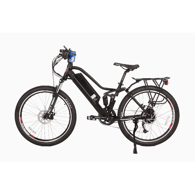 X-Treme Sedona 48 Volt 500W Step-Through Electric Mountain Bike