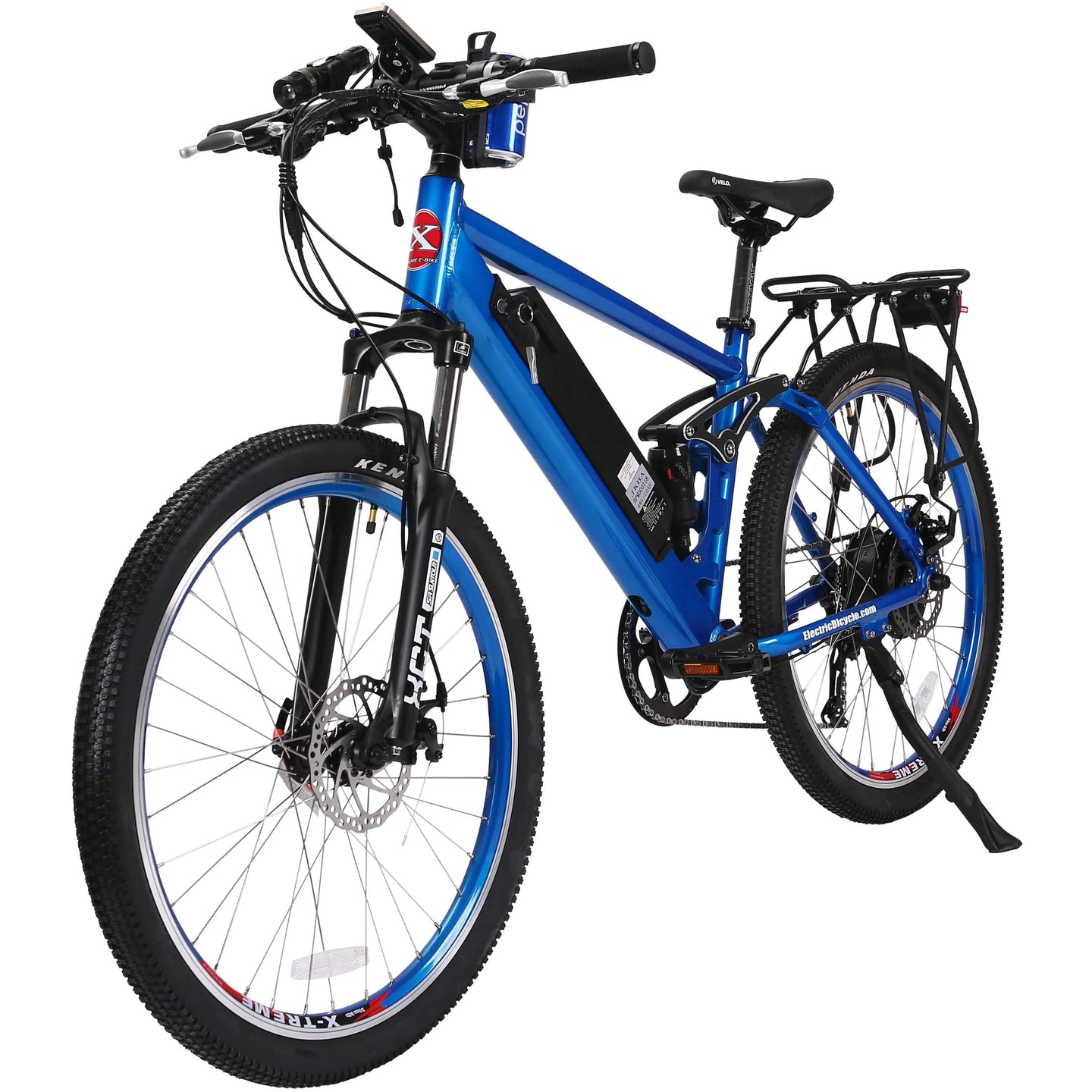 X-Treme Rubicon 48 Volt 500W Electric Mountain Bike