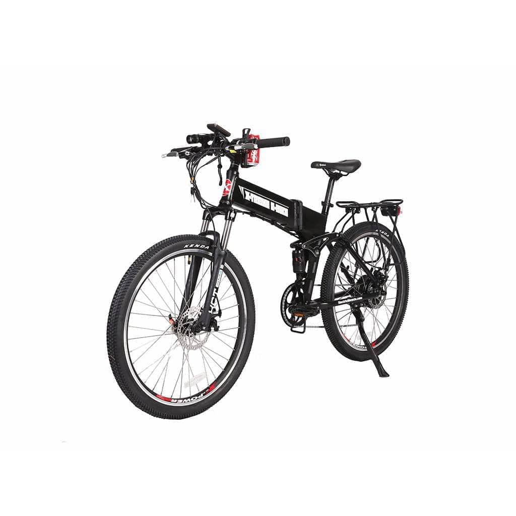 X-Treme Baja 48 Volt 500W Folding Electric Mountain Bike