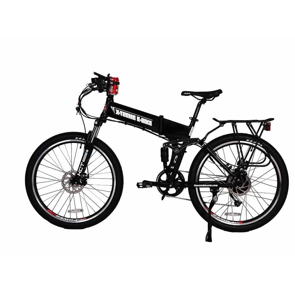 X-Treme Baja 48 Volt 500W Folding Electric Mountain Bike