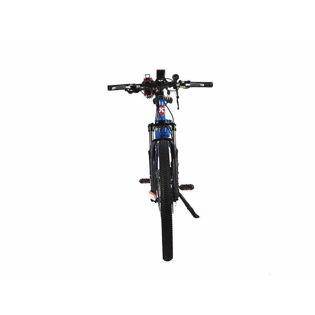 X-Treme Baja 48 Volt 500W Folding Electric Mountain Bike