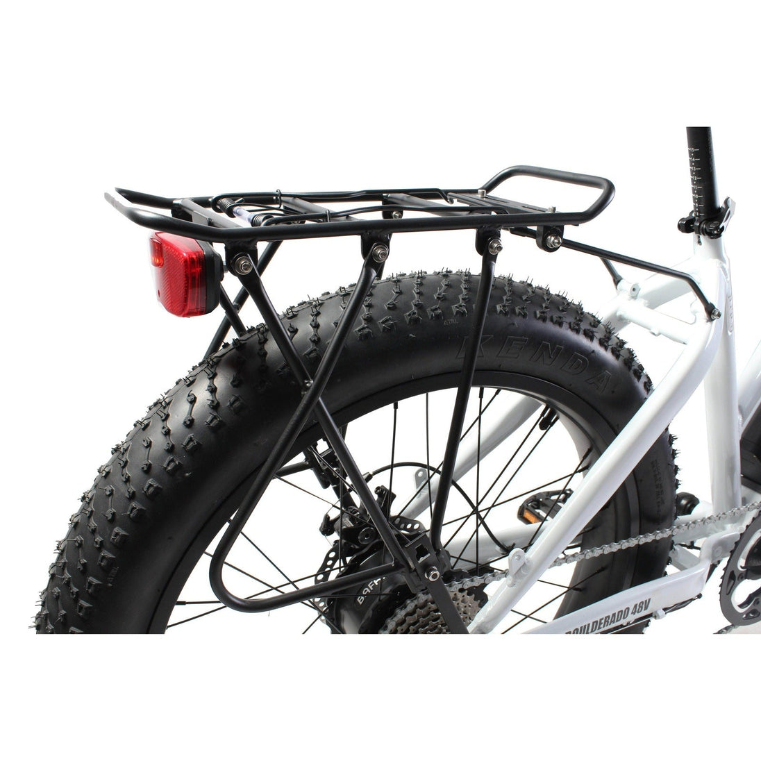 X-Treme Boulderado 48 Volt 10.4 Amp or 17 Amp Fat Tire Step-Through Electric Mountain Bicycle - ShopHubDepot