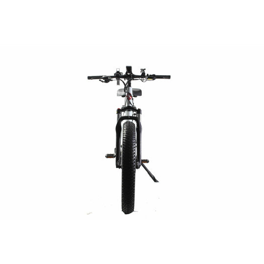 X-Treme Boulderado 48 Volt 10.4 Amp or 17 Amp Fat Tire Step-Through Electric Mountain Bicycle