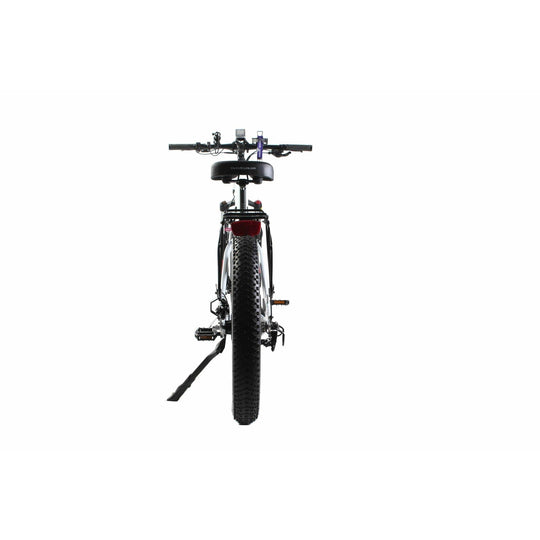 X-Treme Boulderado 48 Volt 10.4 Amp or 17 Amp Fat Tire Step-Through Electric Mountain Bicycle