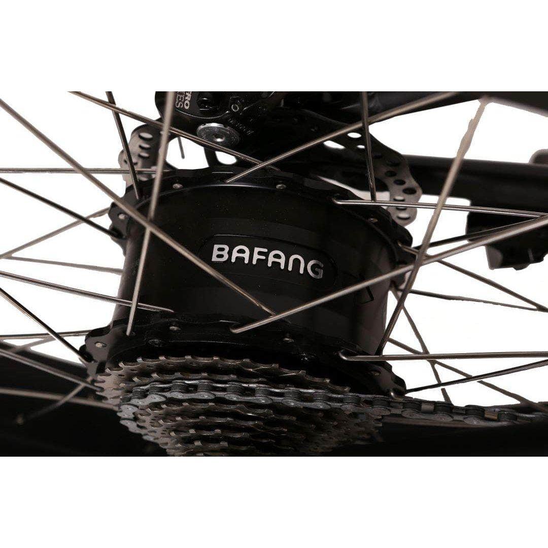 X-Treme Boulderado 48 Volt 10.4 Amp or 17 Amp Fat Tire Step-Through Electric Mountain Bicycle - ShopHubDepot
