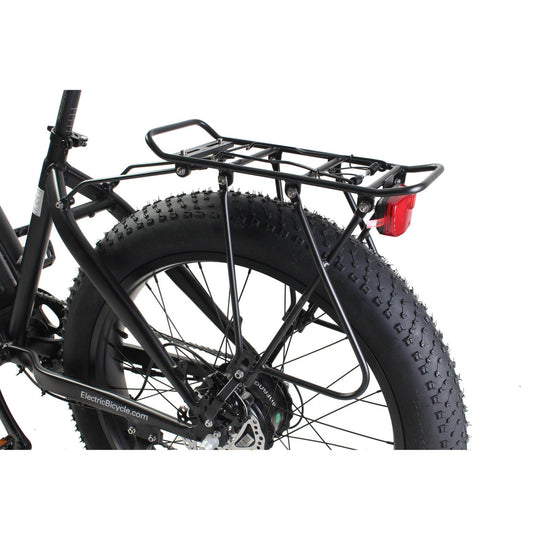 X-Treme Boulderado 48 Volt 10.4 Amp or 17 Amp Fat Tire Step-Through Electric Mountain Bicycle