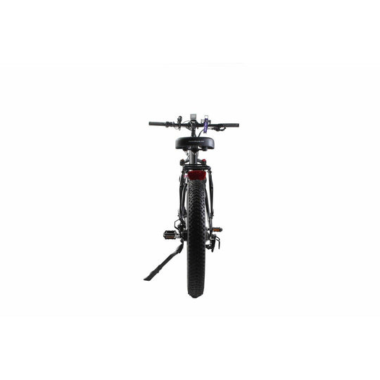 X-Treme Boulderado 48 Volt 10.4 Amp or 17 Amp Fat Tire Step-Through Electric Mountain Bicycle - ShopHubDepot
