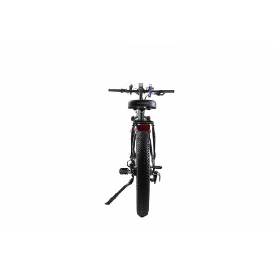 X-Treme Boulderado 48 Volt 10.4 Amp or 17 Amp Fat Tire Step-Through Electric Mountain Bicycle