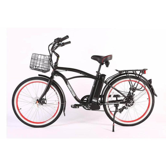 X-Treme Newport Elite Max 36 Volt 350W Electric Cruiser Bike - ShopHubDepot