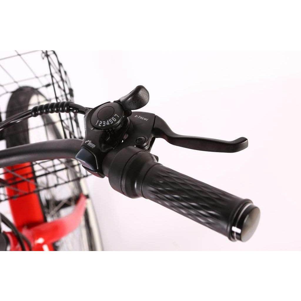 X-Treme Newport Elite Max 36 Volt 350W Electric Cruiser Bike - ShopHubDepot