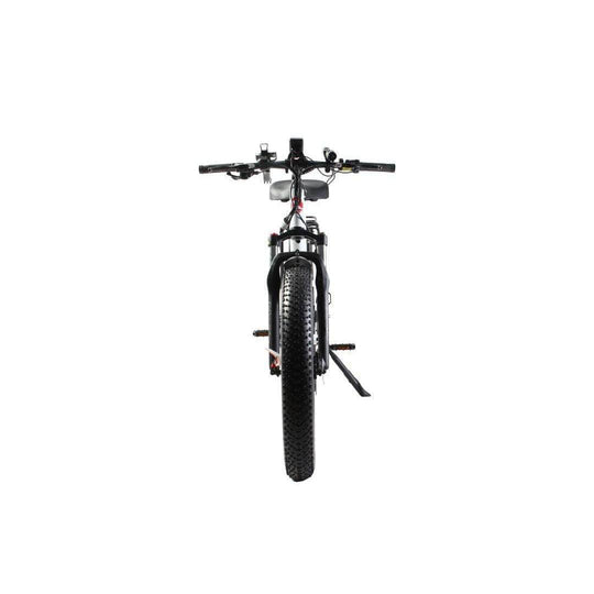 X-Treme Rocky Road 48 Volt 500W Fat Tire Electric Mountain Bike - ShopHubDepot