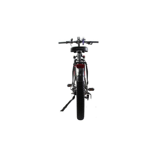 X-Treme Rocky Road 48 Volt 500W Fat Tire Electric Mountain Bike - ShopHubDepot