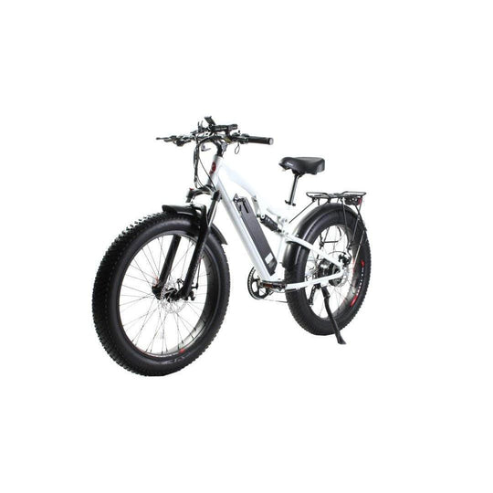 X-Treme Rocky Road 48 Volt 500W Fat Tire Electric Mountain Bike