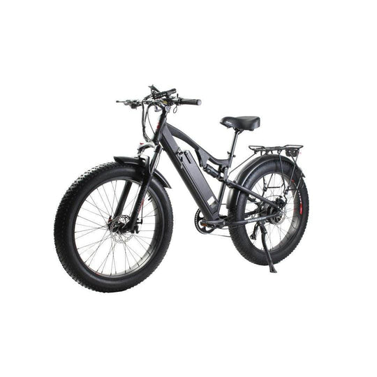 X-Treme Rocky Road 48 Volt 500W Fat Tire Electric Mountain Bike