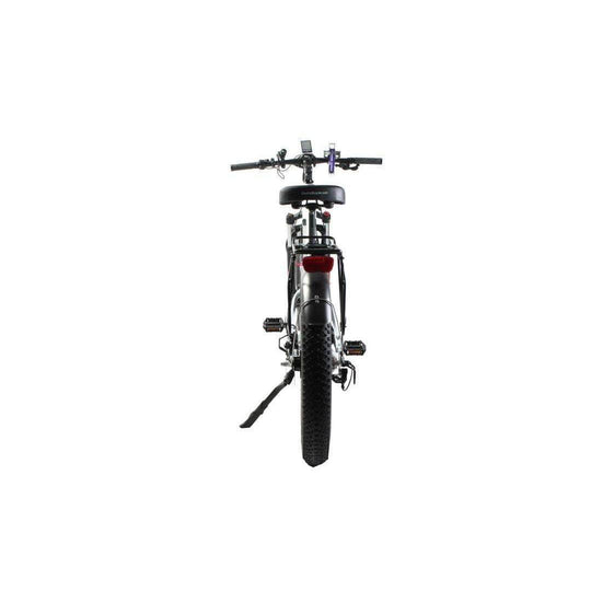 X-Treme Rocky Road 48 Volt 500W Fat Tire Electric Mountain Bike - ShopHubDepot