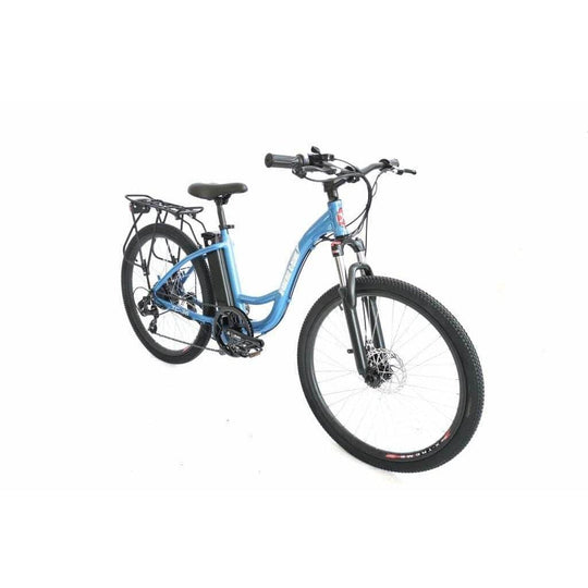 X-Treme TC-36 Electric 36 Volt Step-Through Mountain Bike