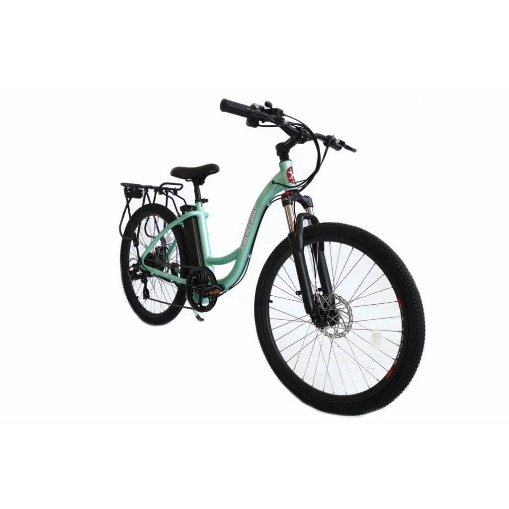 X-Treme TC-36 Electric 36 Volt Step-Through Mountain Bike