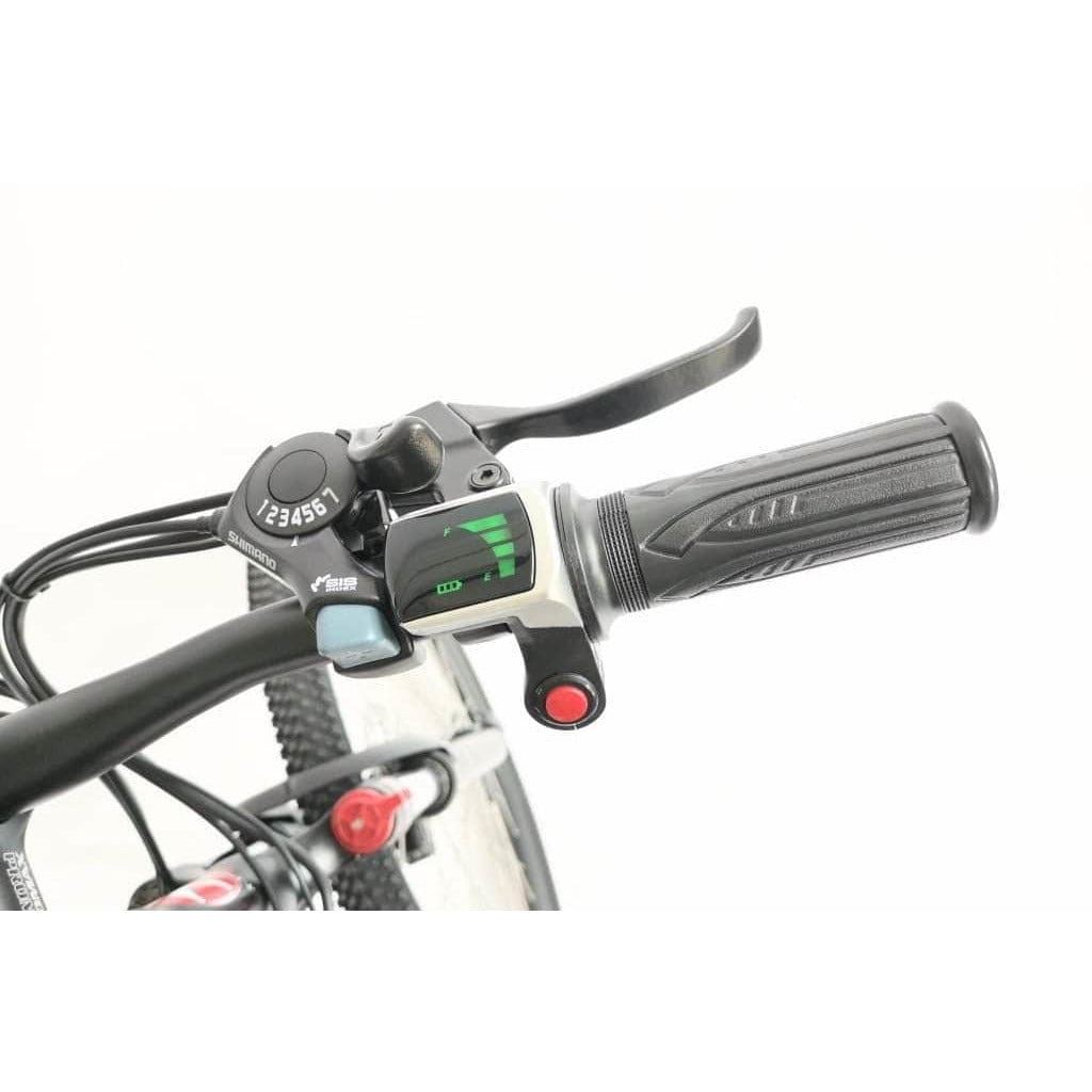 X-Treme TM-36 Electric 36 Volt Mountain Bike