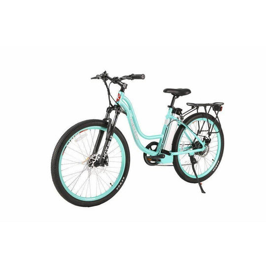 X-Treme Trail Climber Elite 24 Volt 300W Electric Mountain Bike - ShopHubDepot