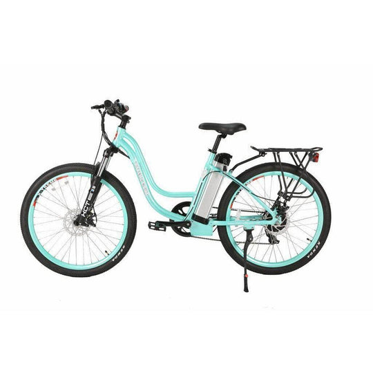X-Treme Trail Climber Elite 24 Volt 300W Electric Mountain Bike - ShopHubDepot