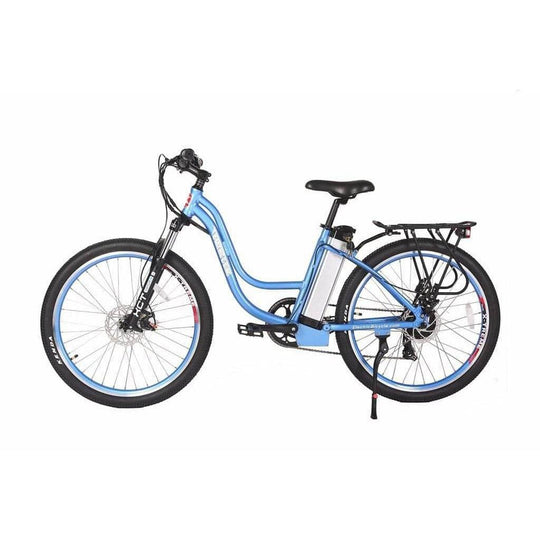 X-Treme Trail Climber Elite 24 Volt 300W Electric Mountain Bike - ShopHubDepot