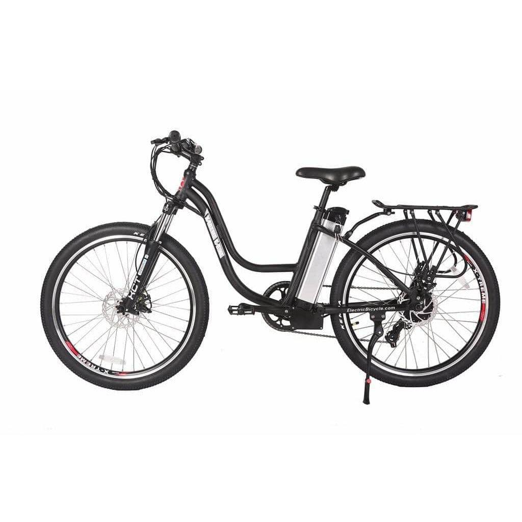 X-Treme Trail Climber Elite 24 Volt 300W Electric Mountain Bike - ShopHubDepot