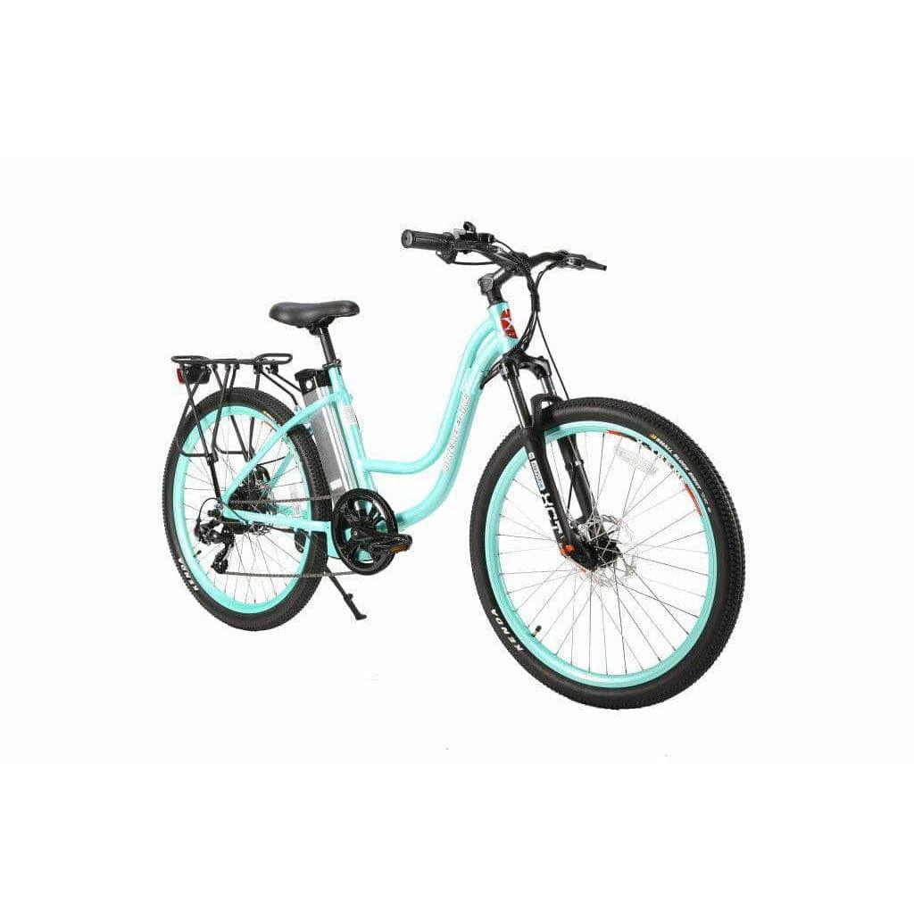 X-Treme Trail Climber Elite 24 Volt 300W Electric Mountain Bike - ShopHubDepot
