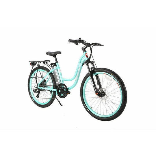 X-Treme Trail Climber Elite 24 Volt 300W Electric Mountain Bike - ShopHubDepot