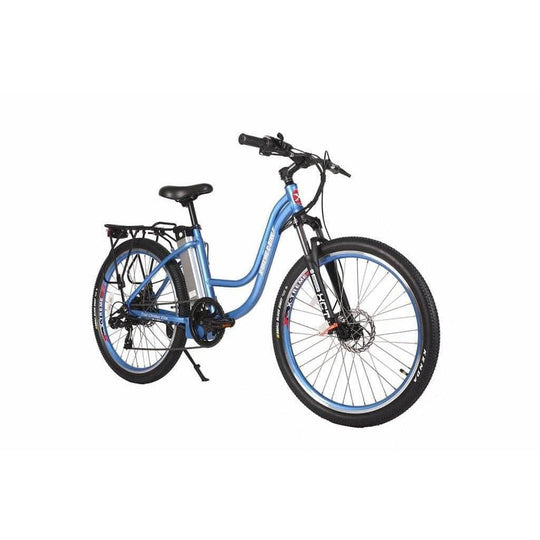 X-Treme Trail Climber Elite 24 Volt 300W Electric Mountain Bike - ShopHubDepot