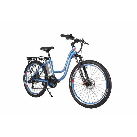 X-Treme Trail Climber Elite 24 Volt 300W Electric Mountain Bike