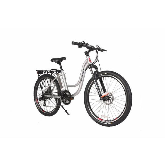 X-Treme Trail Climber Elite 24 Volt 300W Electric Mountain Bike - ShopHubDepot