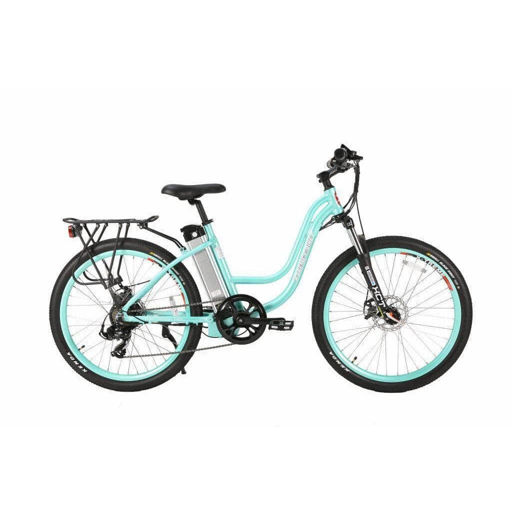 X-Treme Trail Climber Elite 24 Volt 300W Electric Mountain Bike - ShopHubDepot