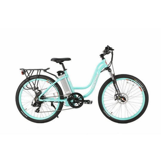 X-Treme Trail Climber Elite 24 Volt 300W Electric Mountain Bike - ShopHubDepot