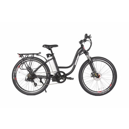X-Treme Trail Climber Elite 24 Volt 300W Electric Mountain Bike - ShopHubDepot