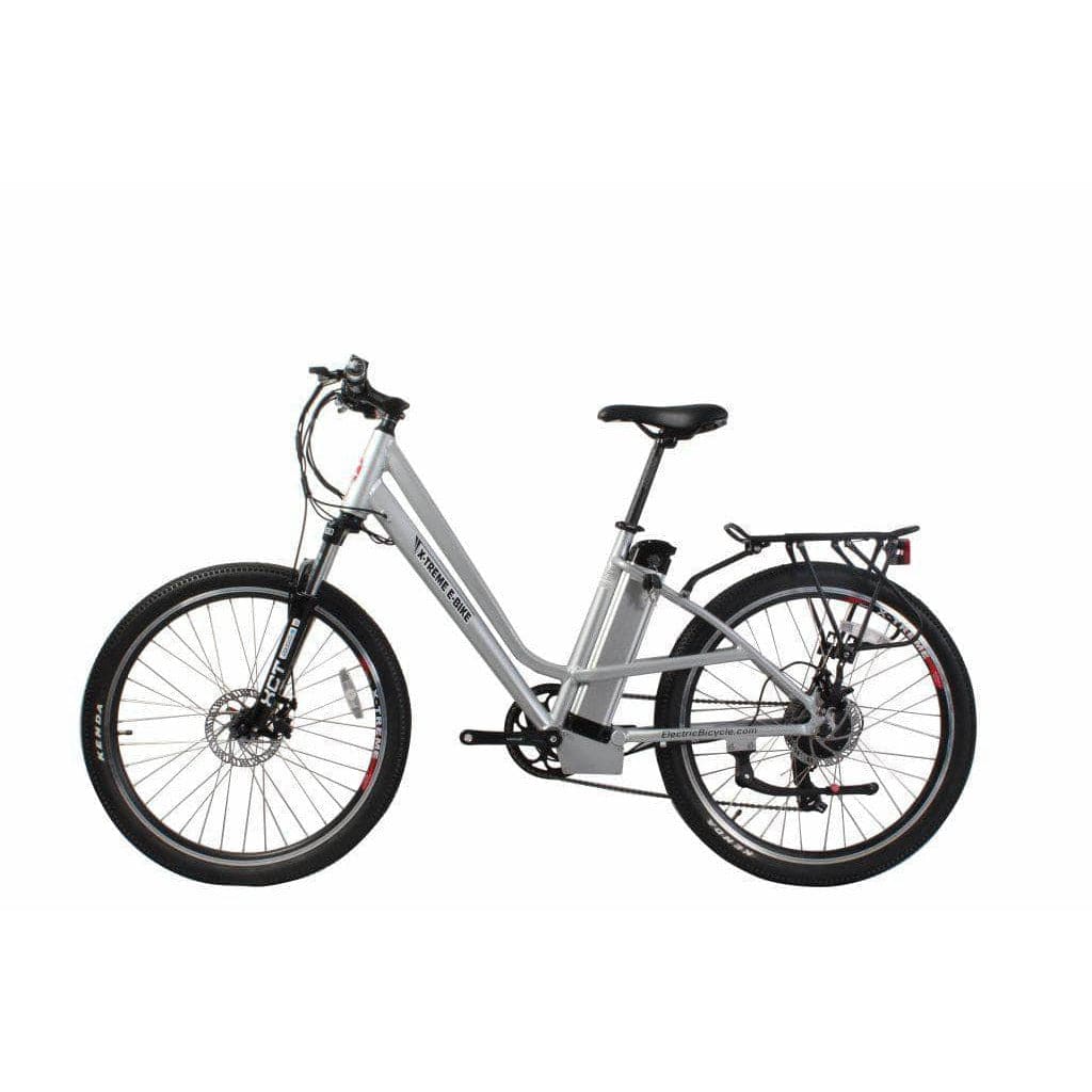 X-Treme Trail Climber Elite Max 36V Electric Mountain Bike