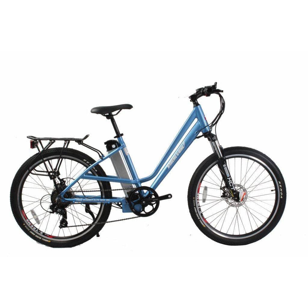 X-Treme Trail Climber Elite Max 36V Electric Mountain Bike