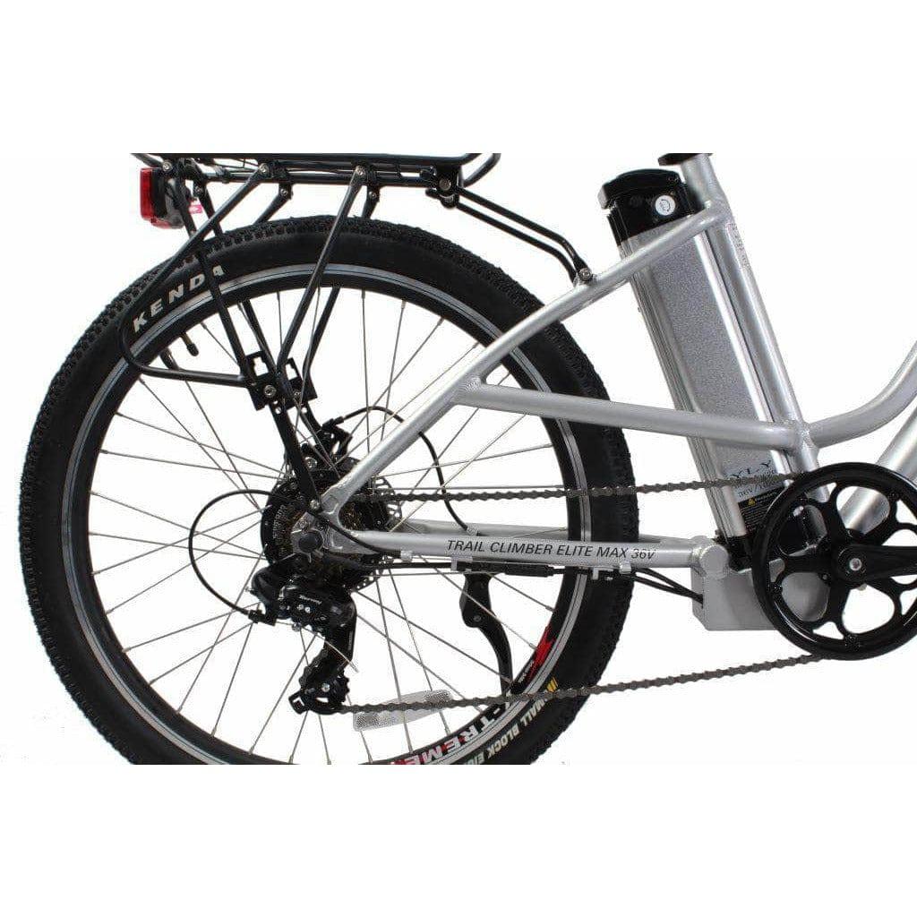 X-Treme Trail Climber Elite Max 36V Electric Mountain Bike - ShopHubDepot
