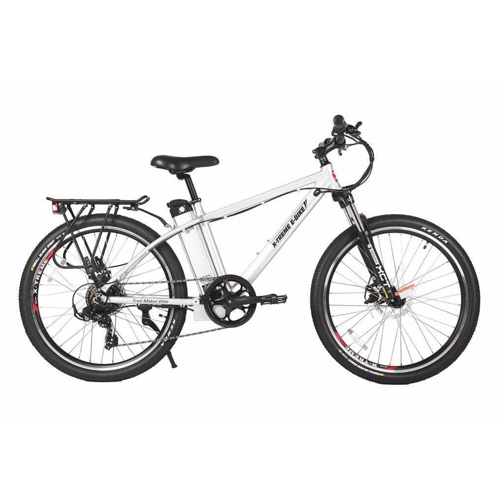 X-Treme Trail Maker Elite 24V Electric Mountain Bike