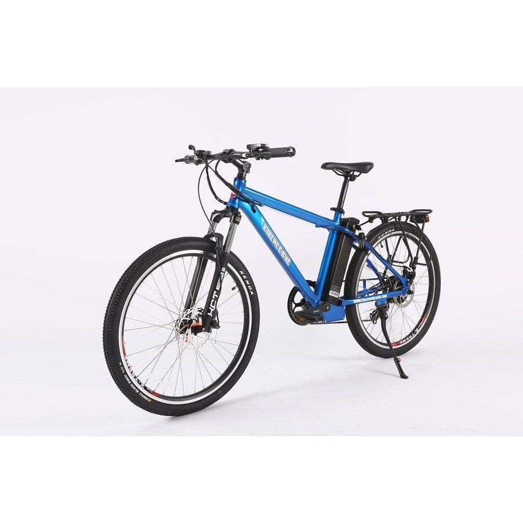 X-Treme Trail Maker Elite Max 36 Volt 350W Electric Mountain Bike - ShopHubDepot