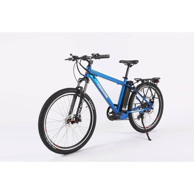 X-Treme Trail Maker Elite Max 36 Volt 350W Electric Mountain Bike - ShopHubDepot