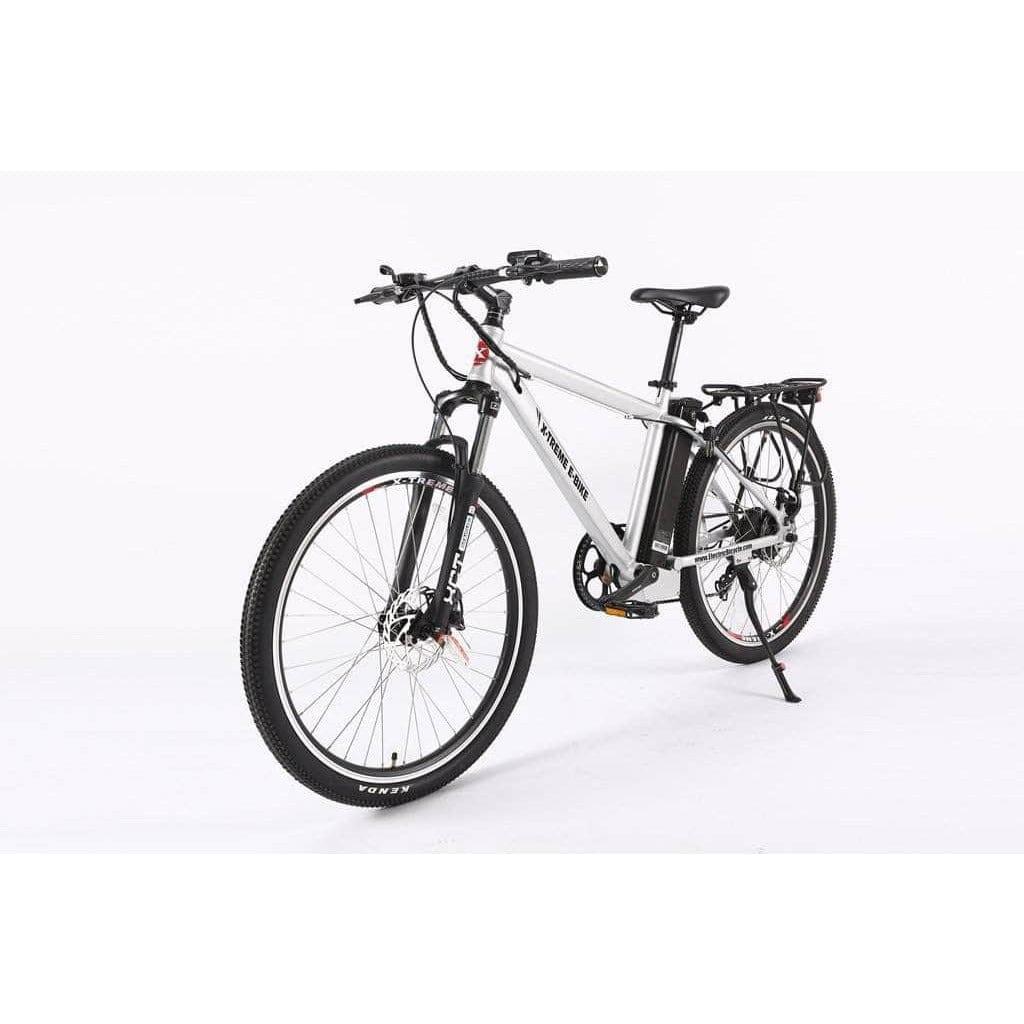 X-Treme Trail Maker Elite Max 36 Volt 350W Electric Mountain Bike - ShopHubDepot