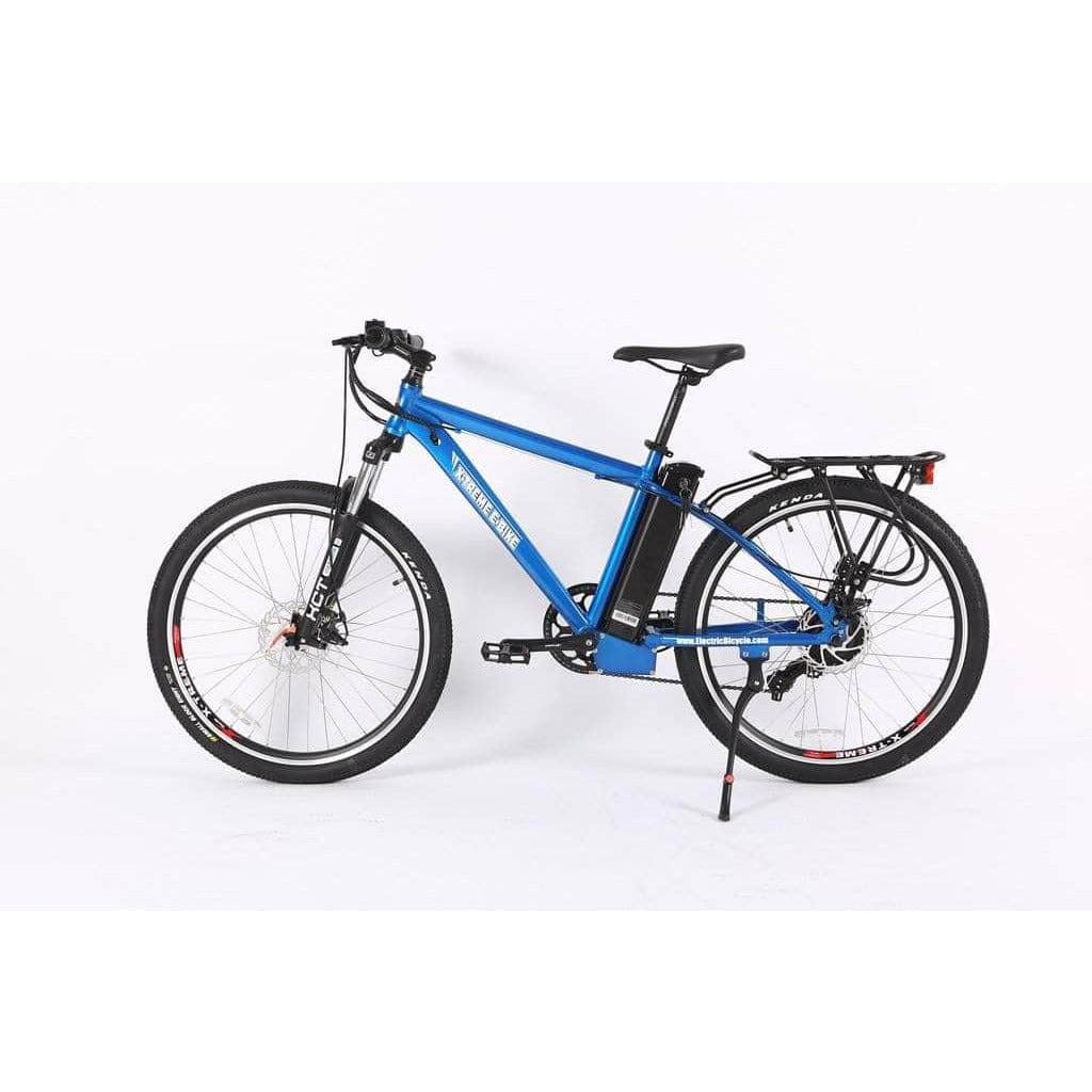 X-Treme Trail Maker Elite Max 36 Volt 350W Electric Mountain Bike - ShopHubDepot