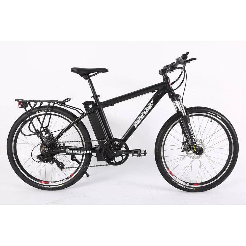 X-Treme Trail Maker Elite Max 36 Volt 350W Electric Mountain Bike - ShopHubDepot